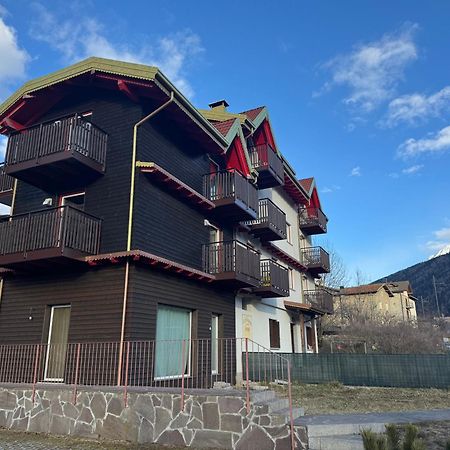 شقة Alpin Sky Temù المظهر الخارجي الصورة